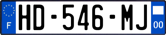 HD-546-MJ