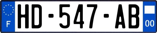 HD-547-AB