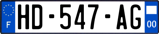 HD-547-AG