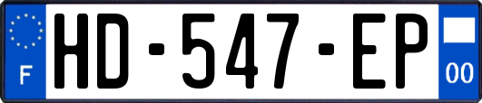 HD-547-EP