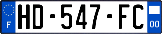 HD-547-FC