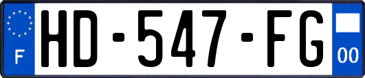 HD-547-FG