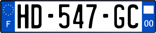 HD-547-GC