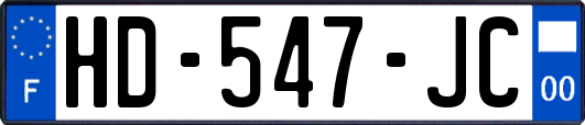 HD-547-JC