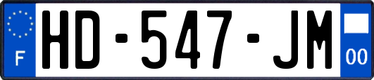 HD-547-JM