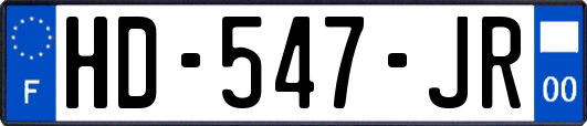 HD-547-JR