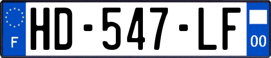 HD-547-LF