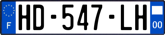 HD-547-LH