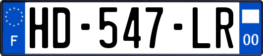 HD-547-LR