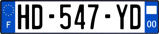 HD-547-YD