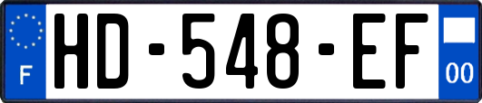 HD-548-EF