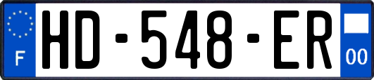 HD-548-ER