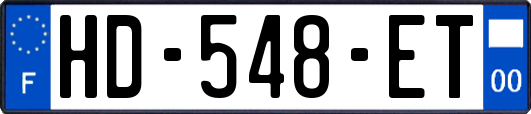 HD-548-ET