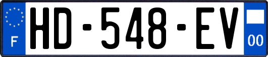 HD-548-EV