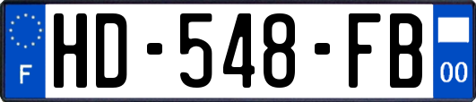 HD-548-FB