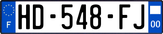 HD-548-FJ