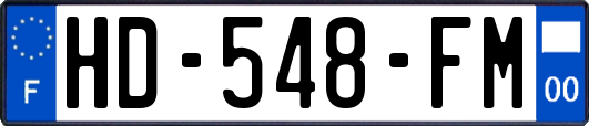 HD-548-FM