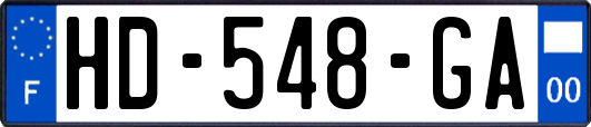HD-548-GA