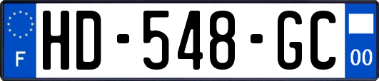 HD-548-GC