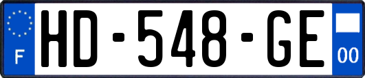 HD-548-GE