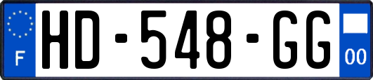 HD-548-GG