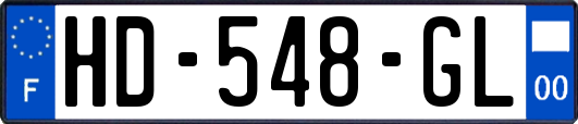 HD-548-GL