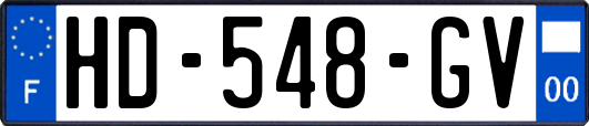 HD-548-GV