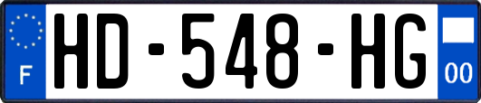 HD-548-HG