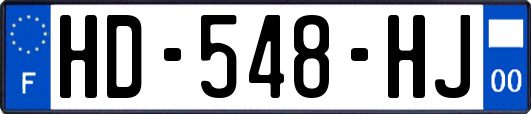 HD-548-HJ