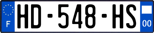 HD-548-HS