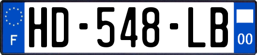 HD-548-LB