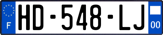 HD-548-LJ