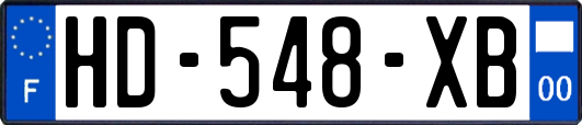 HD-548-XB