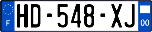 HD-548-XJ