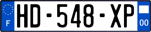HD-548-XP