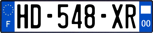 HD-548-XR