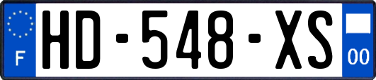 HD-548-XS