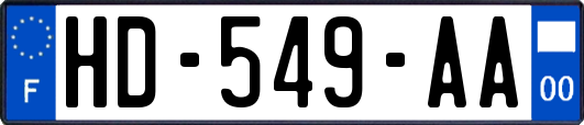 HD-549-AA