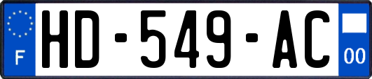 HD-549-AC