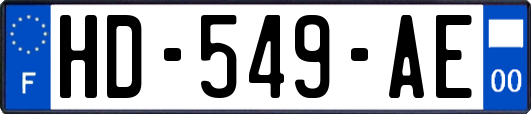 HD-549-AE