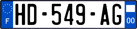 HD-549-AG