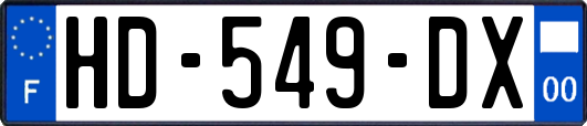 HD-549-DX