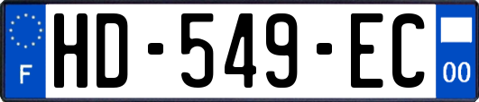 HD-549-EC
