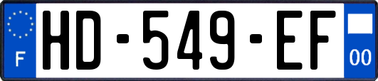 HD-549-EF