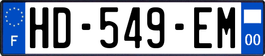 HD-549-EM