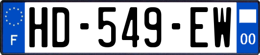 HD-549-EW