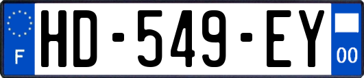 HD-549-EY