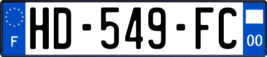 HD-549-FC