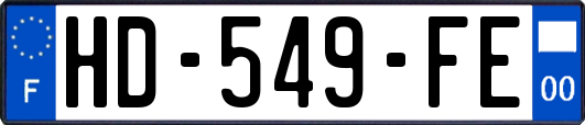 HD-549-FE