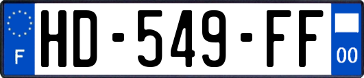 HD-549-FF